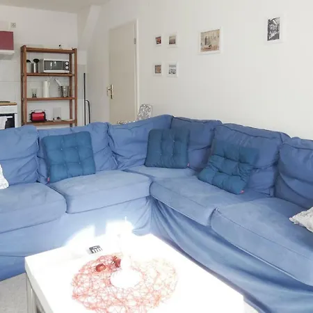 Two-bedroom In Mühlhausen