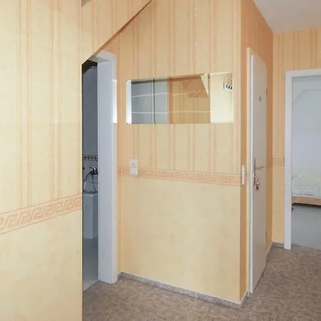 Two-bedroom In Apartman Mühlhausen